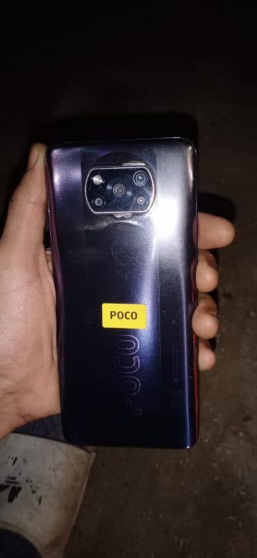 poco x3 pro 6