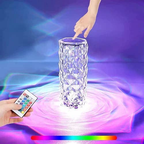 USB CHARGING TOUCH LAMP 4