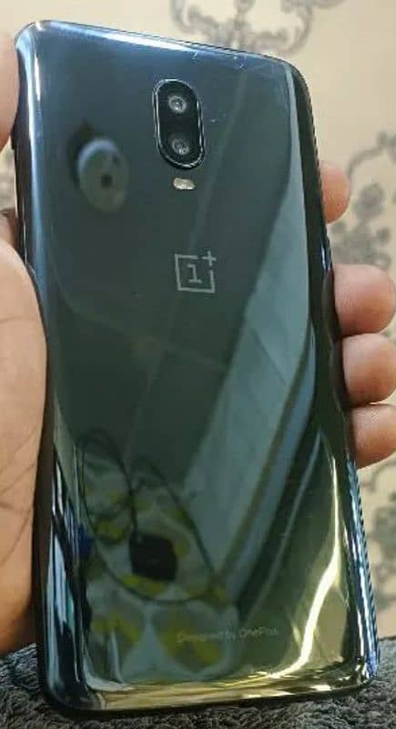 one plus 6t exchange possible 2