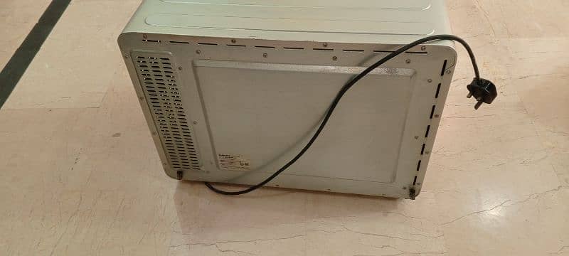 Electric Oven 3