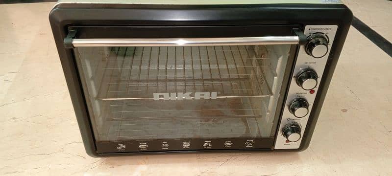 Electric Oven 9