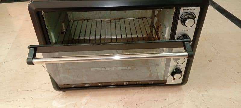 Electric Oven 10