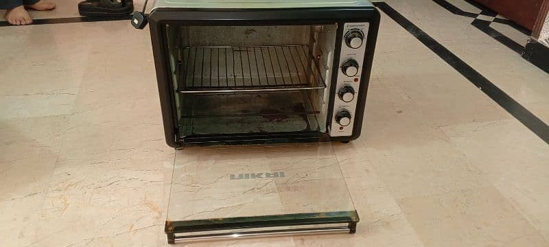 Electric Oven 11