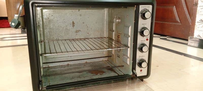 Electric Oven 13