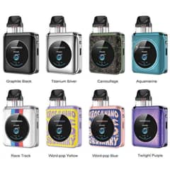 (CALL FOR PRICE)VAPE-POD-MOD\UWELL\VAPERASSO\OXVA\KOKO\VOOPOO