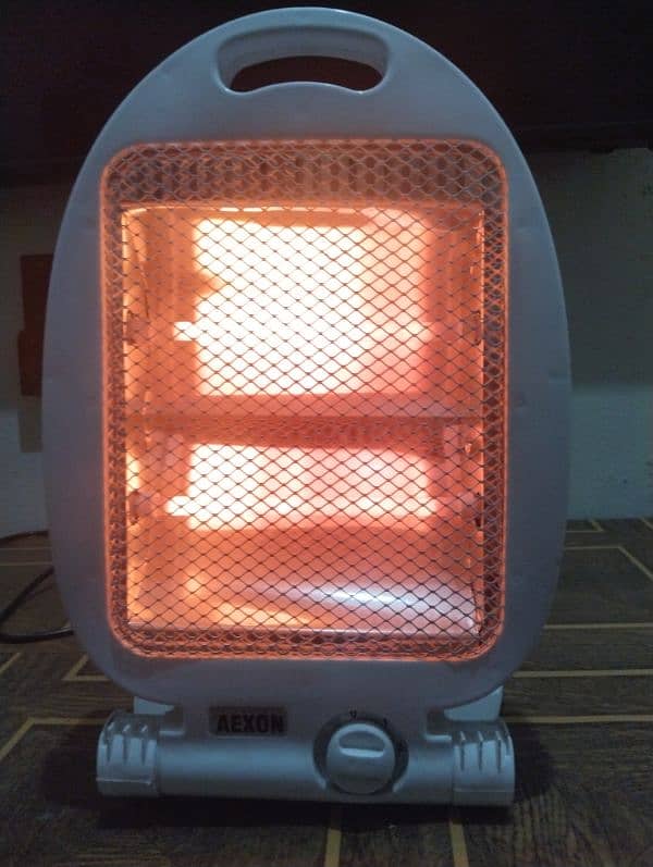 Aexon Electric Heater 0