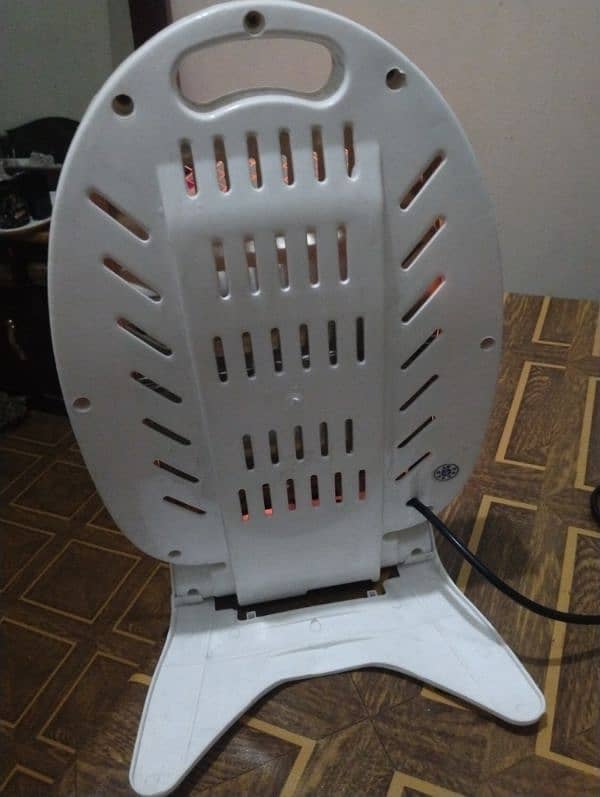 Aexon Electric Heater 1