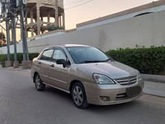 Suzuki Liana 2006 Good Condition btr dn cultus xli city