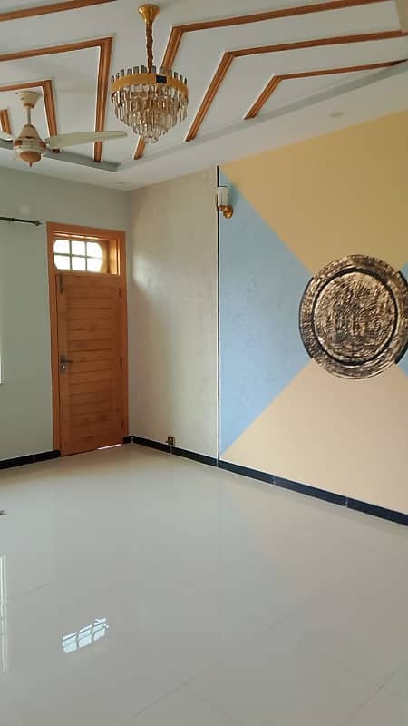 Beautiful house for sale Chaklala scheme 3 Rawalpindi 0