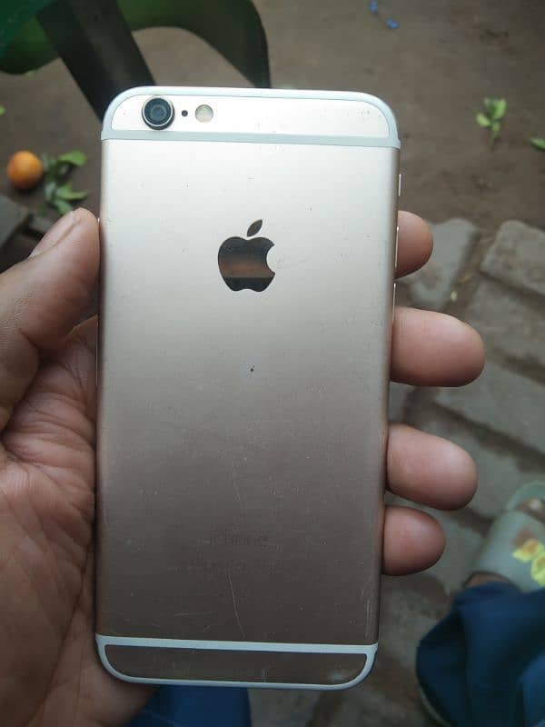 iphone 6 non pta lush ha camera dono fingerprint ok 1