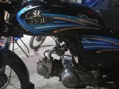 unique bike saf sutri shiny genuine condition karak bike