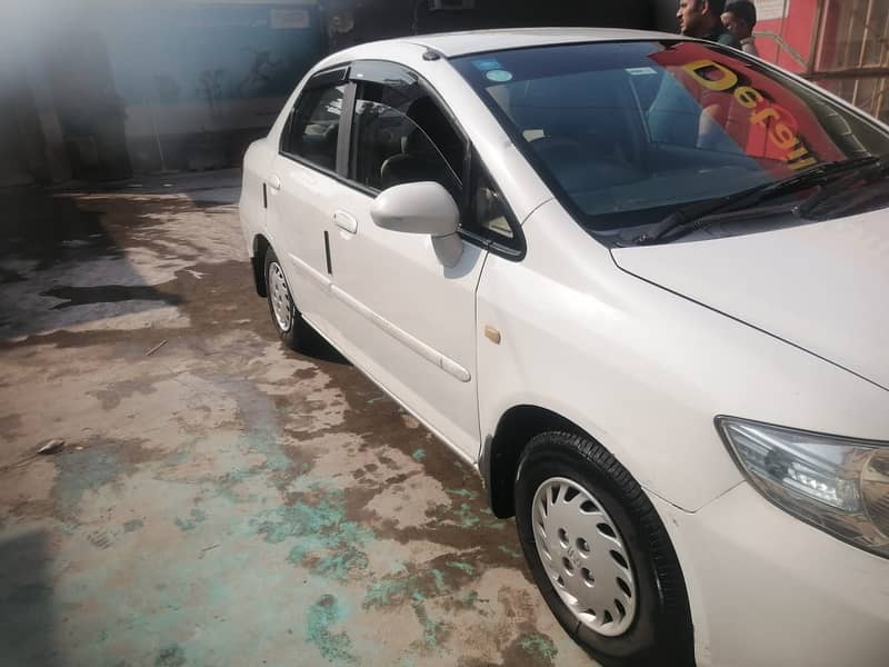 Honda City IDSI 2006 0