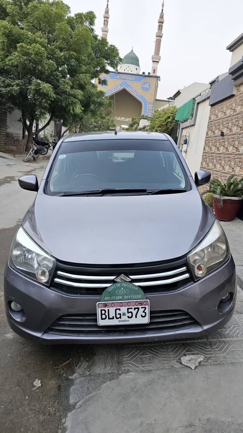 Suzuki Cultus VXL 2017 0