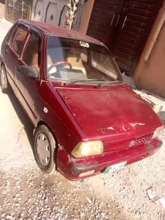 Suzuki Mehran VX 1992