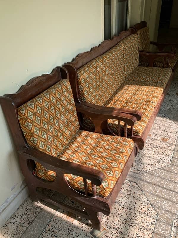 Sofa set for sale 0