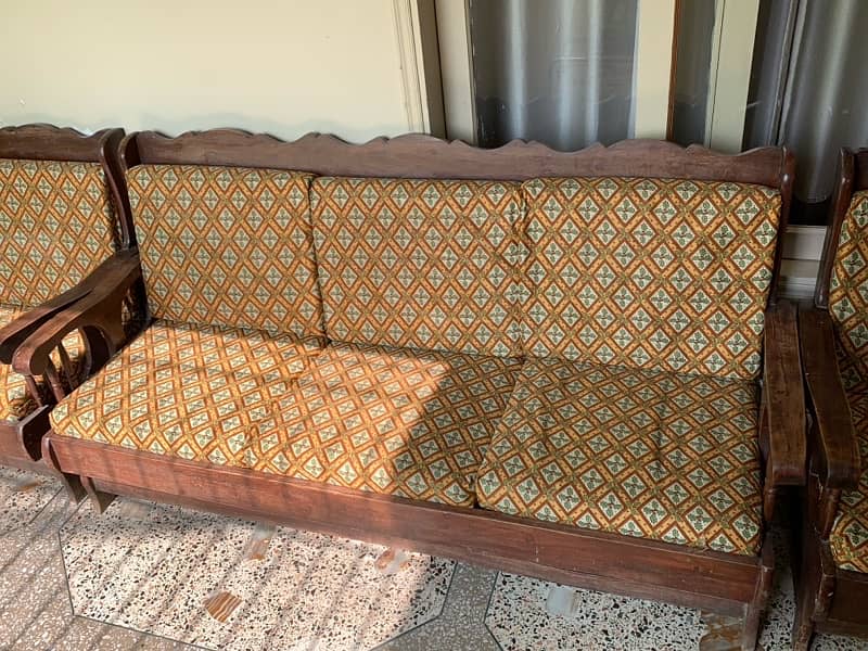 Sofa set for sale 2