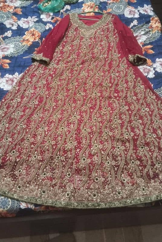 weeding bridal maxi for sale 2