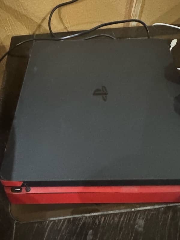 Sony Playstation 4 Slim PS4 1TB Jailbreak 9.00 0