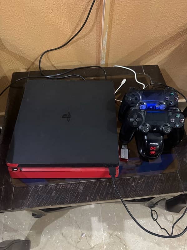 Sony Playstation 4 Slim PS4 1TB Jailbreak 9.00 1