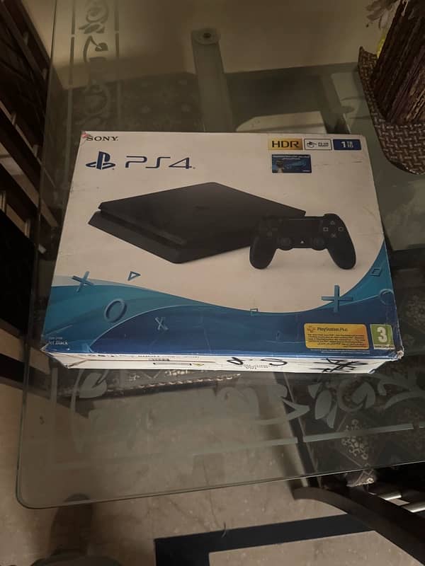 Sony Playstation 4 Slim PS4 1TB Jailbreak 9.00 6