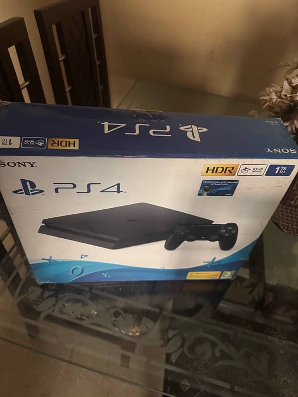 Sony Playstation 4 Slim PS4 1TB Jailbreak 9.00 8