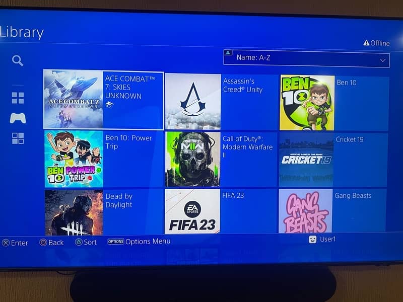 Sony Playstation 4 Slim PS4 1TB Jailbreak 9.00 9