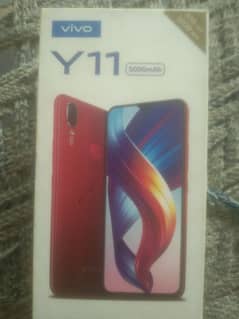 Vivo y11 full box 03017171430