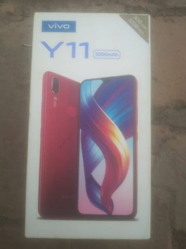 Vivo y11 full box 03017171430 1