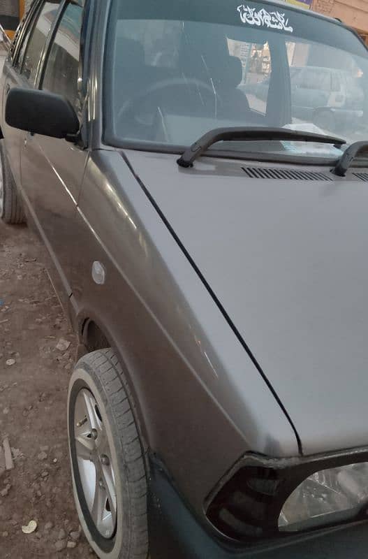 Suzuki Mehran VX 2014 1