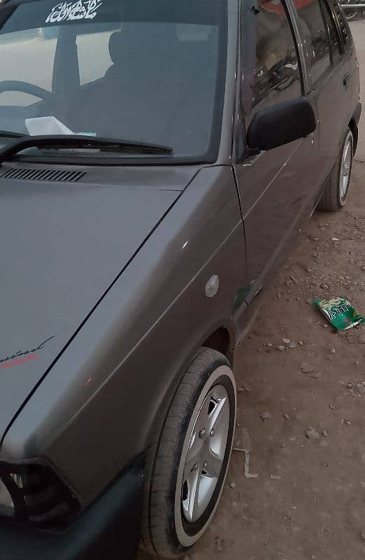 Suzuki Mehran VX 2014 2