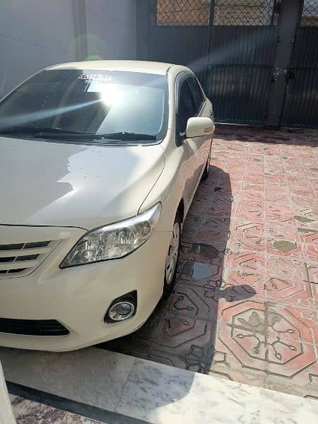 Toyota Corolla Altis 2011 7