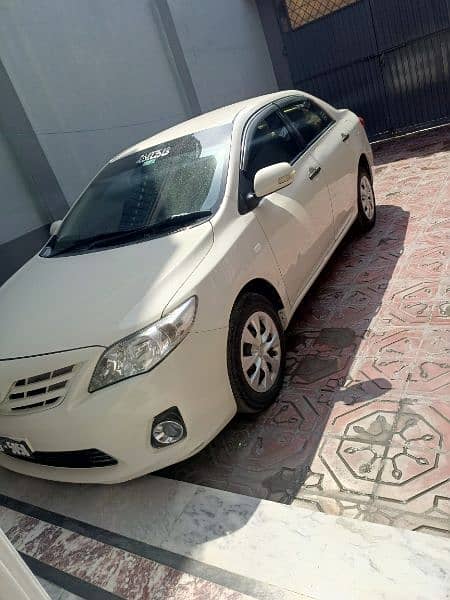 Toyota Corolla Altis 2011 8