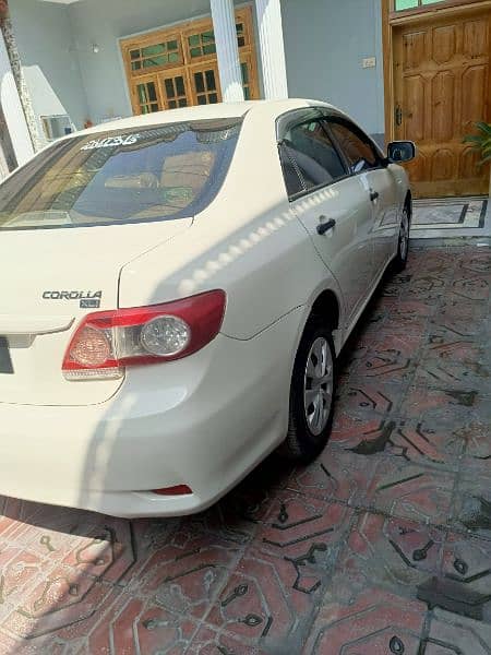 Toyota Corolla Altis 2011 9