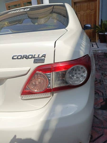 Toyota Corolla Altis 2011 10