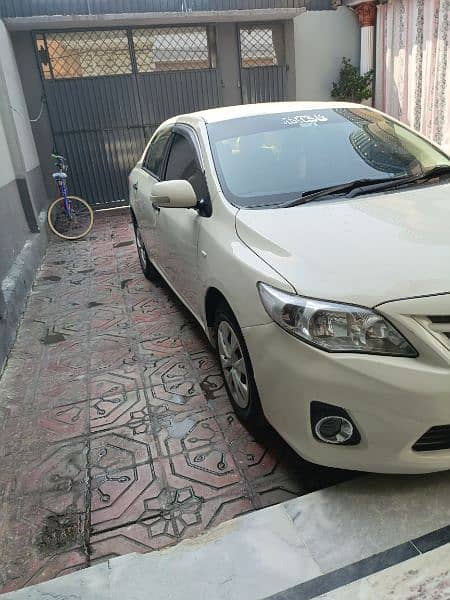 Toyota Corolla Altis 2011 12