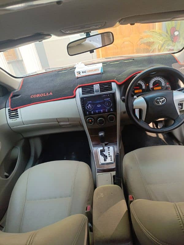 Toyota Corolla Altis 2011 19