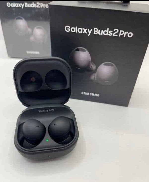 Samsung Galaxy Buds 2 Pro True Wireless Bluetooth Earbuds 3