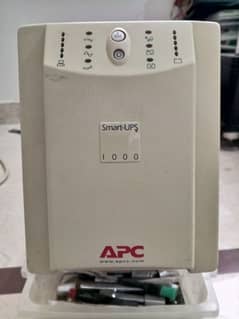 APC UPS 1 KV FOR SALE