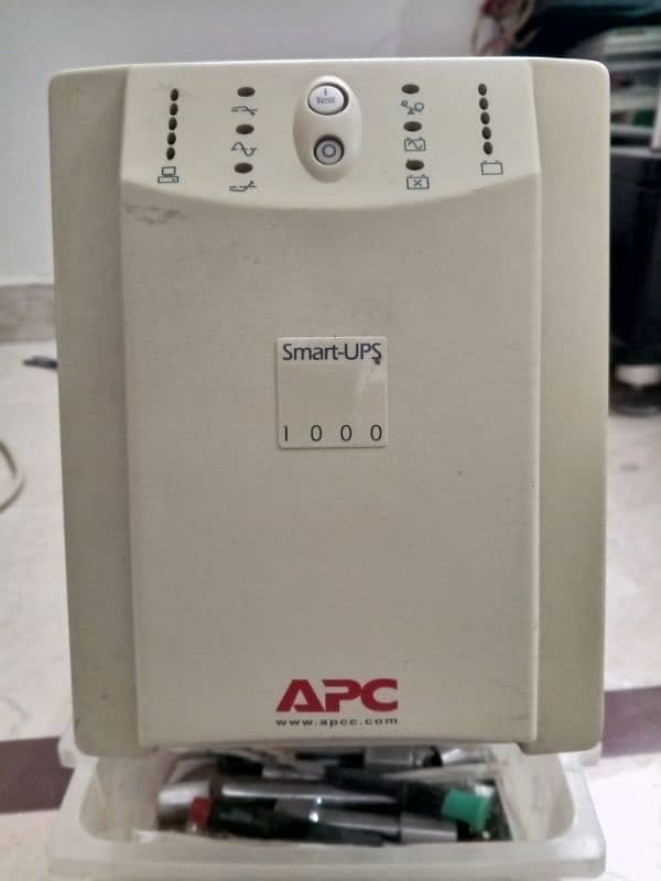 APC UPS 1 KV FOR SALE 0