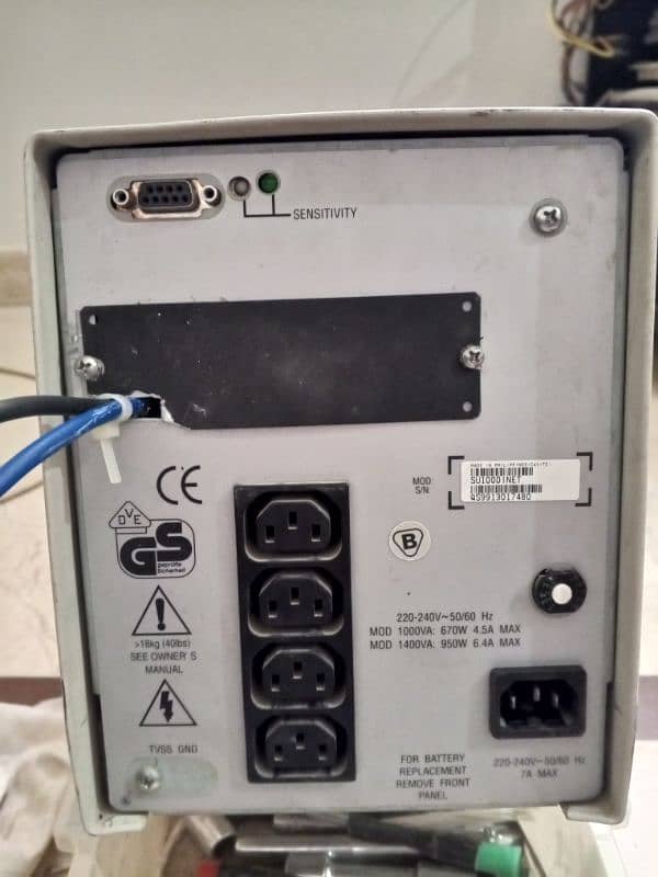 APC UPS 1 KV FOR SALE 1