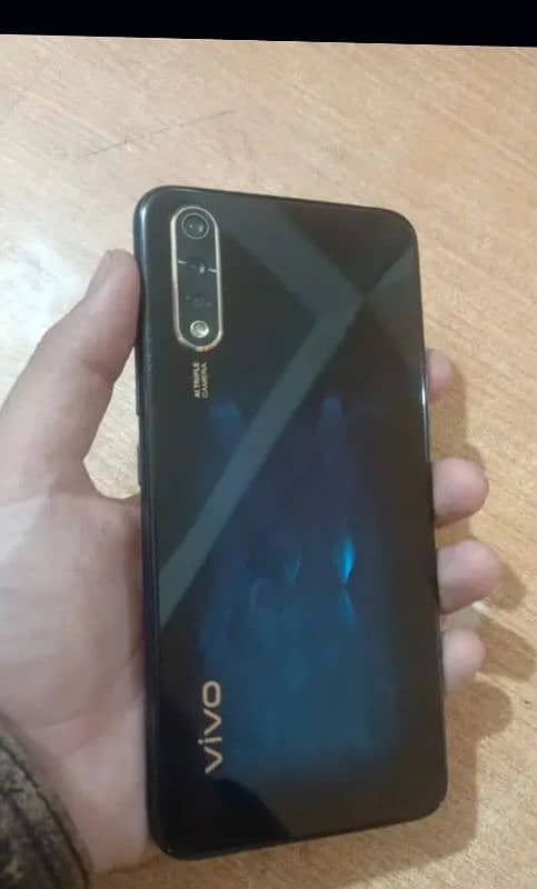 vivo s1 0