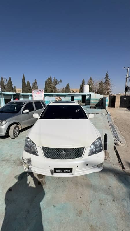 Toyota Crown 2004 0