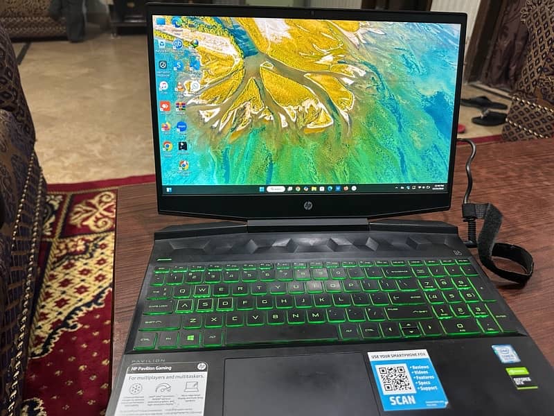 HP Pavalion Gaming For Sale 3