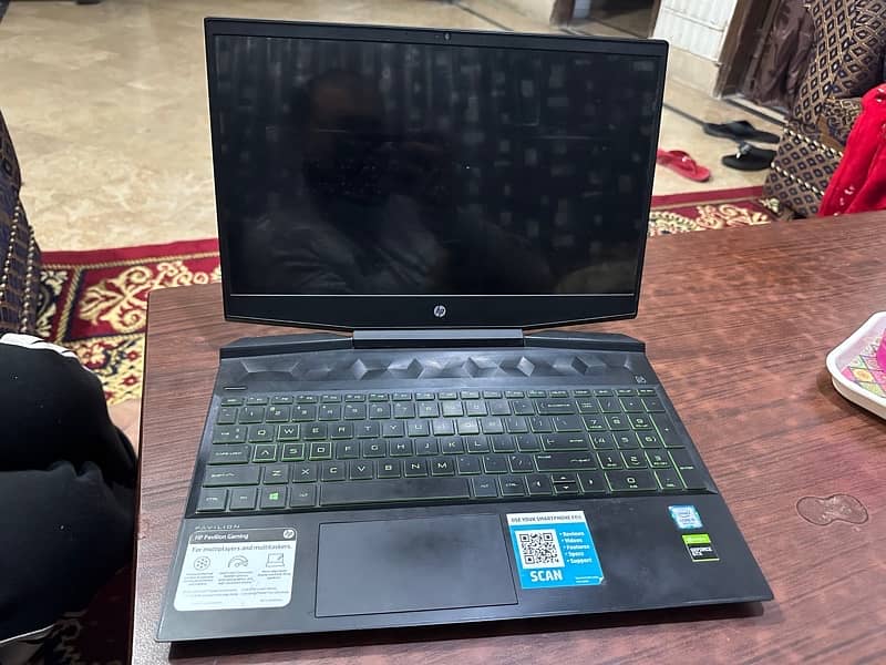 HP Pavalion Gaming For Sale 4