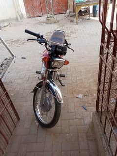 Honda 125 2024