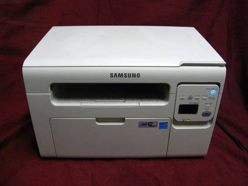 samsung sx3405 printer All In One 0