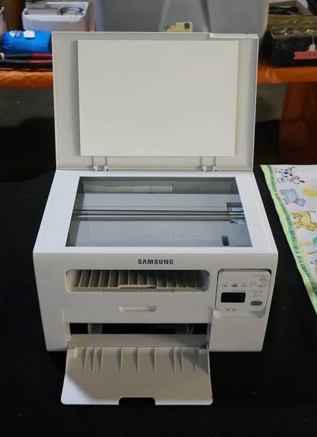 samsung sx3405 printer All In One 1