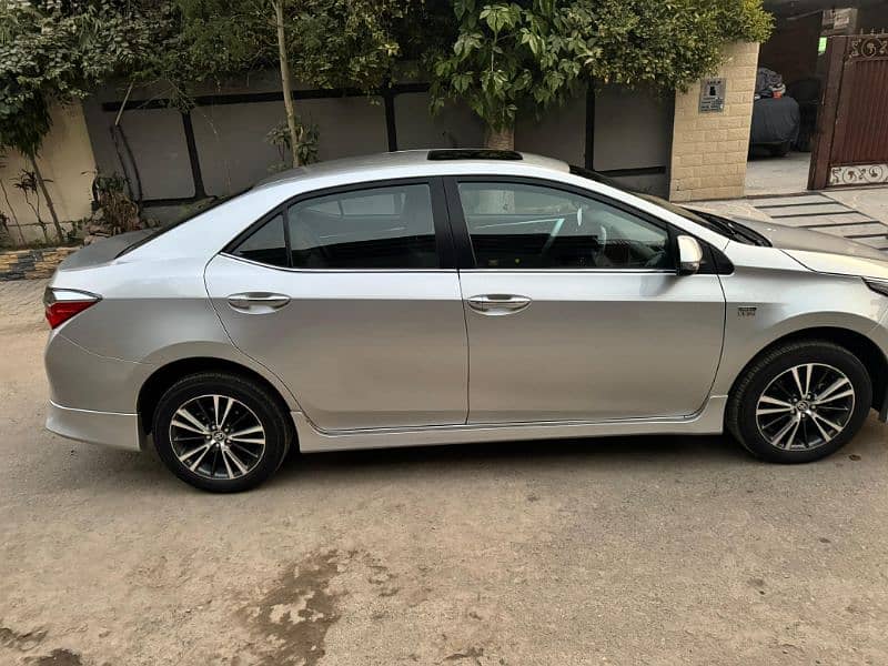 Toyota Altis Grande 2021 3