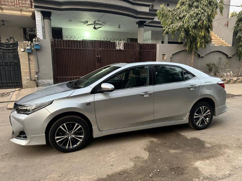 Toyota Altis Grande 2021 4