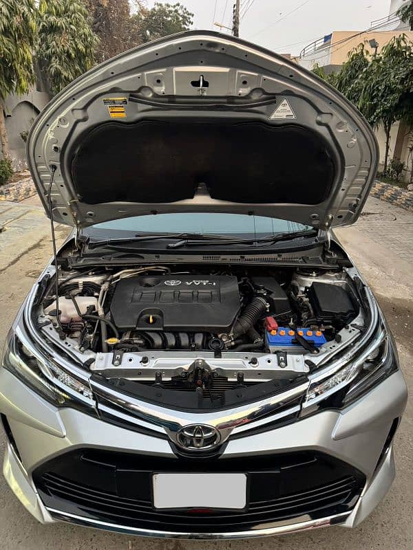 Toyota Altis Grande 2021 5